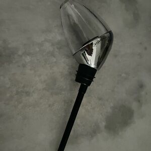 Elegant Silver Wine Aerator